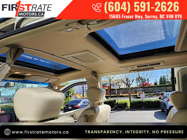 2006 Nissan Elgrand JDM car for sale — photo 17 of 24
