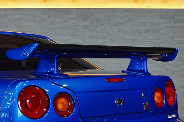 2000 Nissan Skyline JDM car for sale — photo 23 of 25