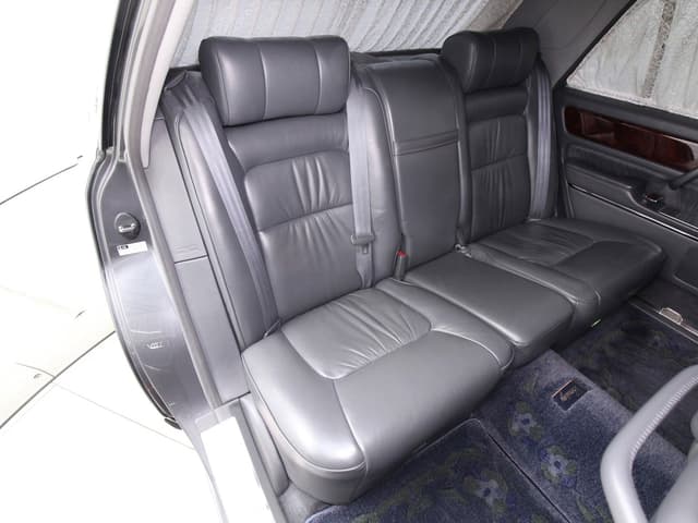 1997 Toyota Century JDM car for sale — photo 18 of 25