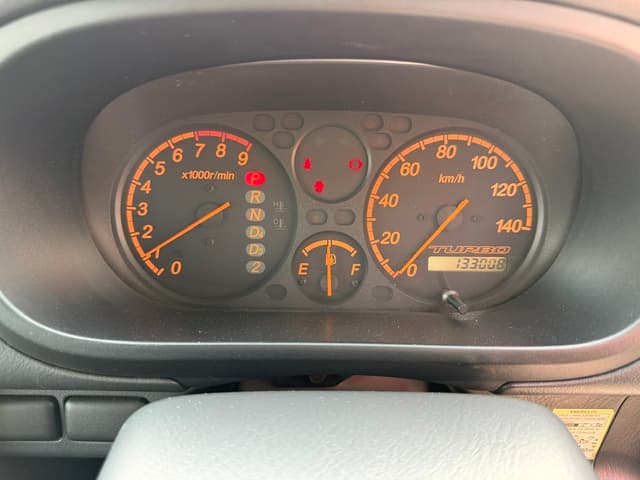 2001 Honda Accord JDM car for sale — photo 22 of 25