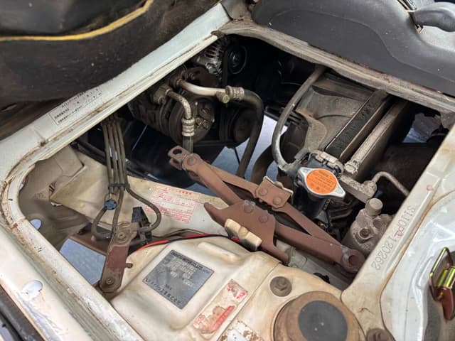 1997 Daihatsu Hijet JDM car for sale — photo 7 of 25