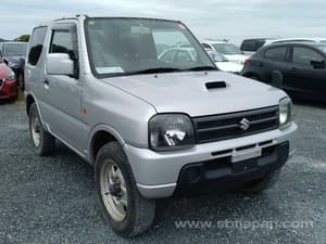 2006 Suzuki Jimny JDM car for sale