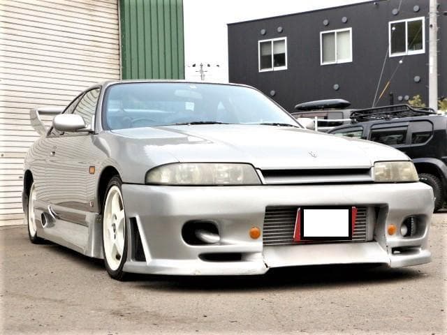1998 Nissan Skyline JDM car for sale — photo 5 of 19