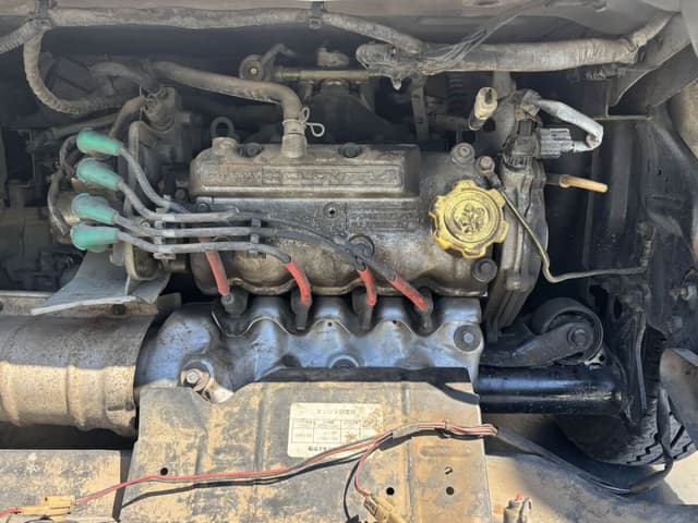 2000 Subaru Sambar JDM car for sale — photo 7 of 25