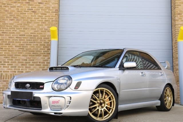 2002 JDM car for sale — photo 18 of 25