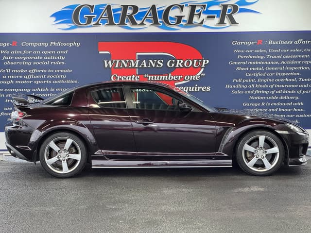2004 Mazda RX-8 JDM car for sale — photo 6 of 25