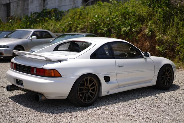 1993 Toyota MR2 JDM car for sale — photo 6 of 25