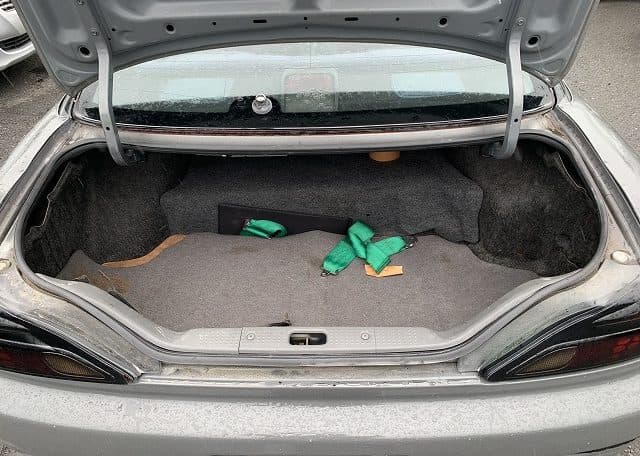 1999 Nissan Silvia JDM car for sale — photo 13 of 25