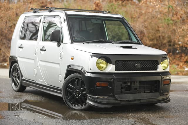 1999 Daihatsu Naked JDM car for sale — photo 9 of 25