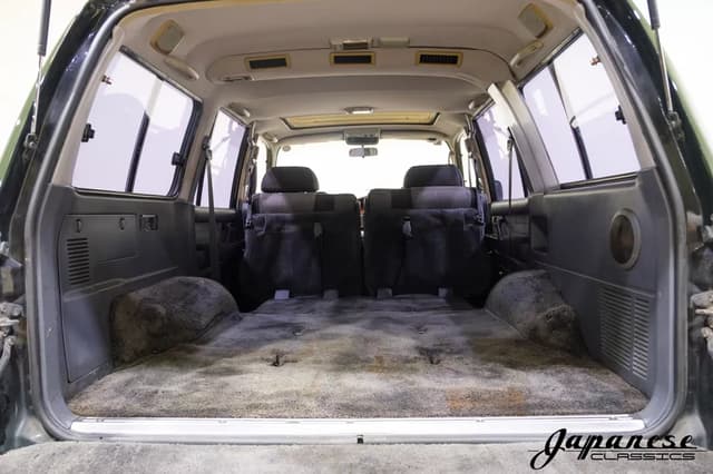 1993 Toyota Land Cruiser JDM car for sale — photo 24 of 25