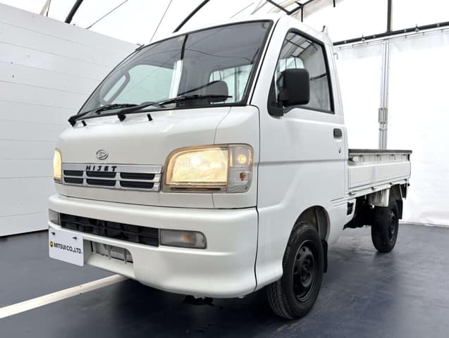 2001 Daihatsu Hijet JDM car for sale — photo 2 of 25