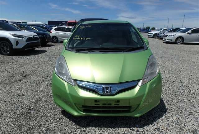 2011 Honda Fit JDM car for sale — photo 7 of 25