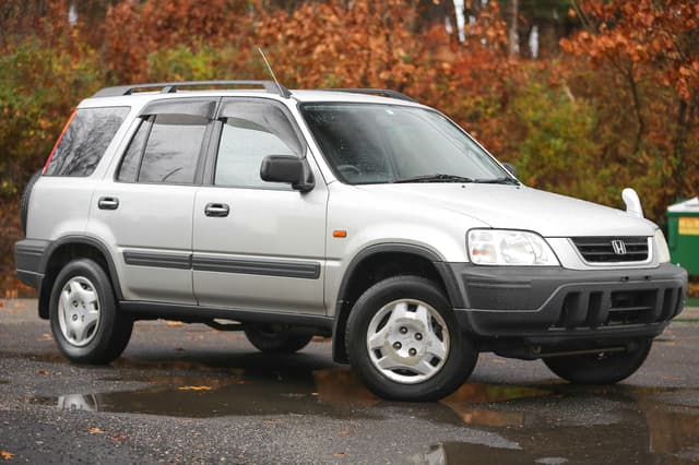1998 Honda CR-V JDM car for sale — photo 16 of 25