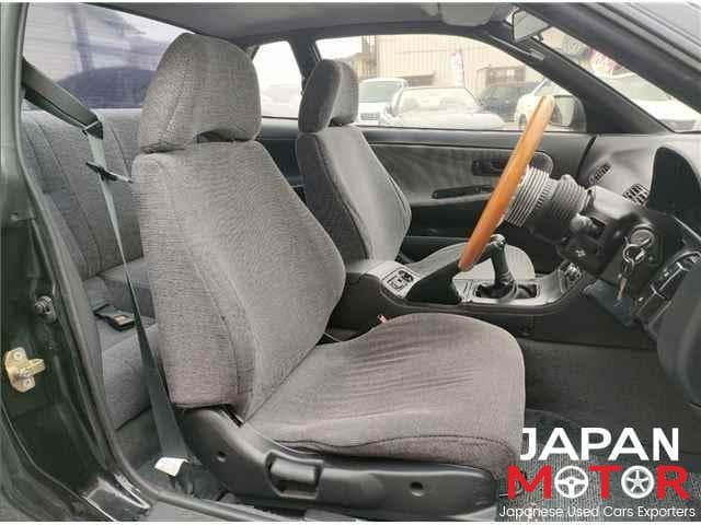 1993 Nissan Silvia JDM car for sale — photo 7 of 10