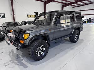 1995 Toyota Land Cruiser Prado JDM car for sale