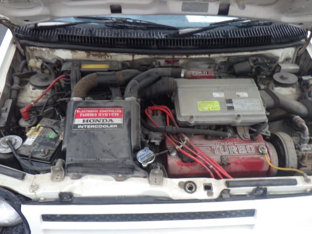 1984 Honda City JDM car for sale — photo 6 of 12