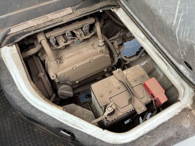 2001 Suzuki Carry JDM car for sale — photo 8 of 25