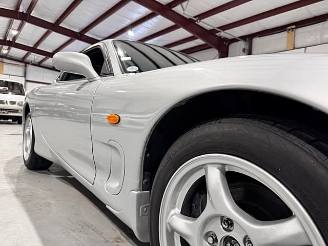 1996 Mazda RX-7 JDM car for sale — photo 10 of 23