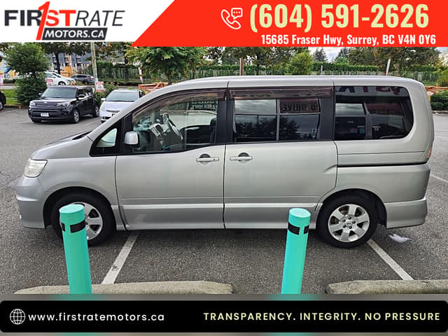 2007 Nissan Serena JDM car for sale — photo 4 of 18