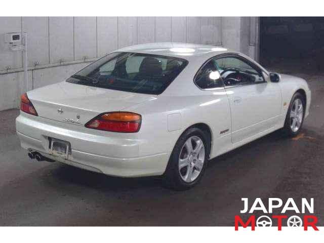 2000 Nissan Silvia JDM car for sale — photo 3 of 6
