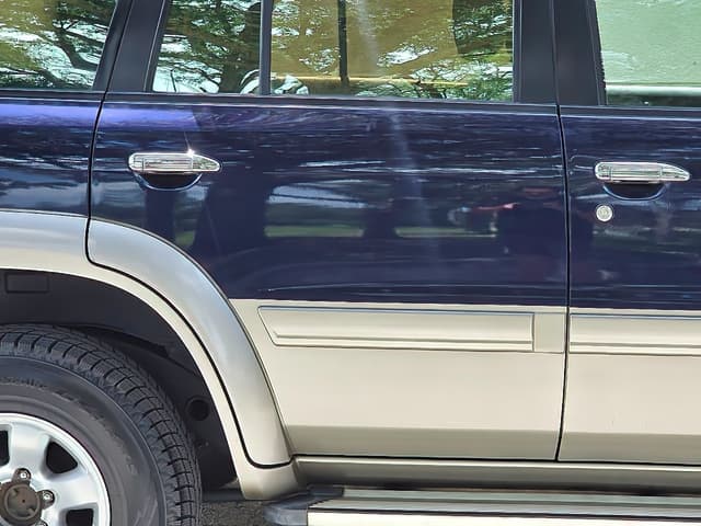 1999 Nissan Safari JDM car for sale — photo 17 of 25