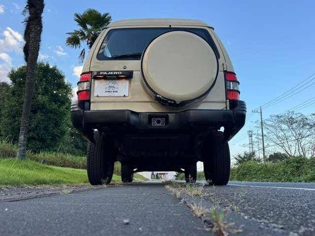 1994 Mitsubishi Pajero JDM car for sale — photo 17 of 20