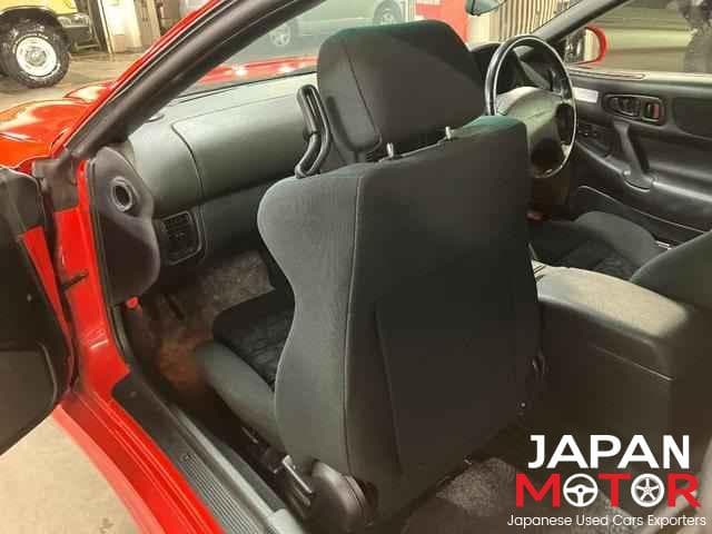 2000 Mitsubishi GTO JDM car for sale — photo 9 of 10