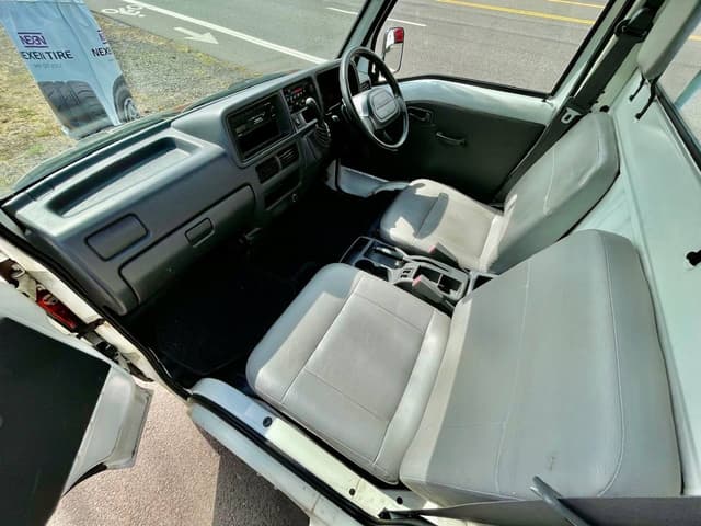 1999 Subaru Sambar JDM car for sale — photo 24 of 25