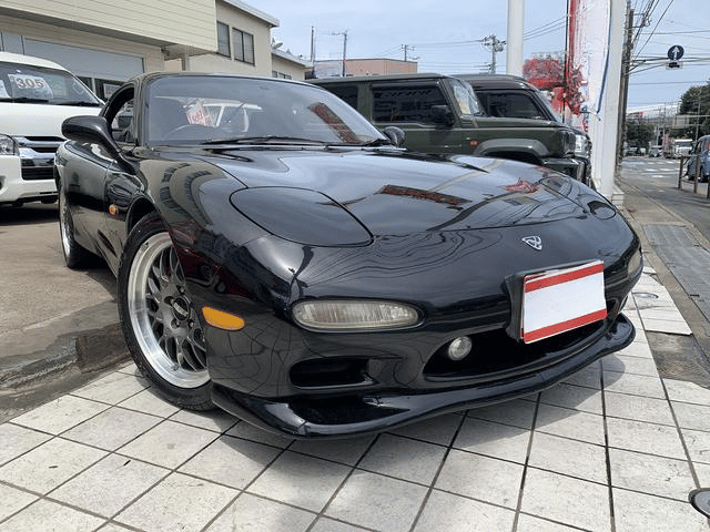 1993 Mazda RX-7 JDM car for sale — photo 18 of 24