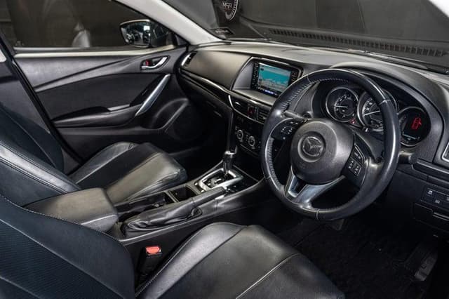 2012 Mazda Atenza JDM car for sale — photo 18 of 19