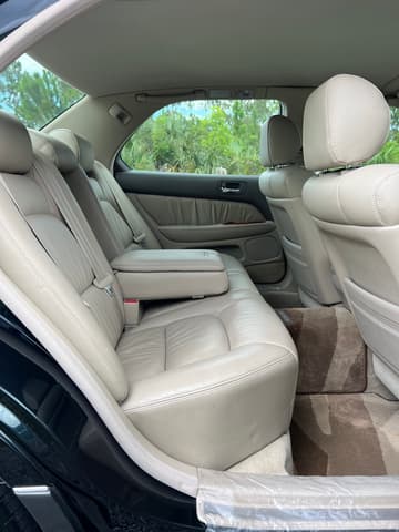 1995 Toyota Celsior JDM car for sale — photo 21 of 25