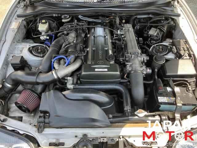 1996 Toyota Supra JDM car for sale — photo 7 of 7