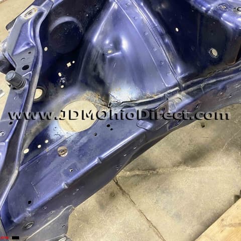 1996 Honda Civic JDM car for sale — photo 8 of 25