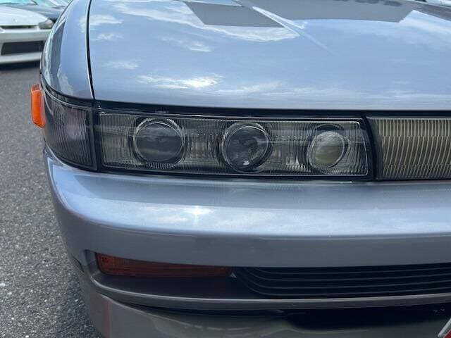 1991 Nissan Silvia JDM car for sale — photo 7 of 12