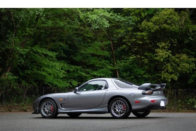 2003 Mazda RX-7 JDM car for sale — photo 5 of 19