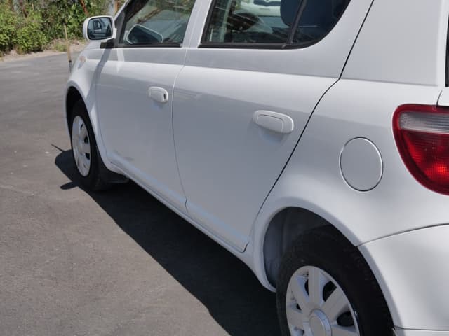 2000 Toyota Vitz JDM car for sale — photo 16 of 25