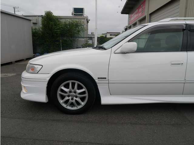 2000 Toyota Mark II JDM car for sale — photo 10 of 20