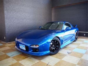 2002 Mazda RX-7 JDM car for sale