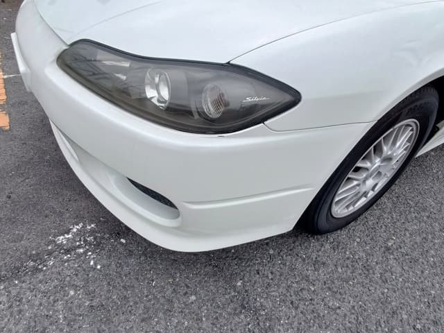 2001 Nissan Silvia JDM car for sale — photo 12 of 13