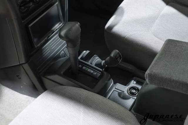 1997 Mitsubishi Pajero JDM car for sale — photo 10 of 25