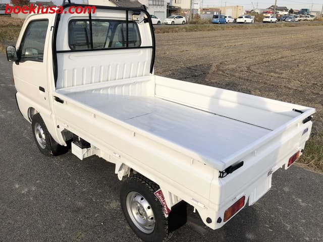 1997 Suzuki Carry JDM car for sale — photo 3 of 22