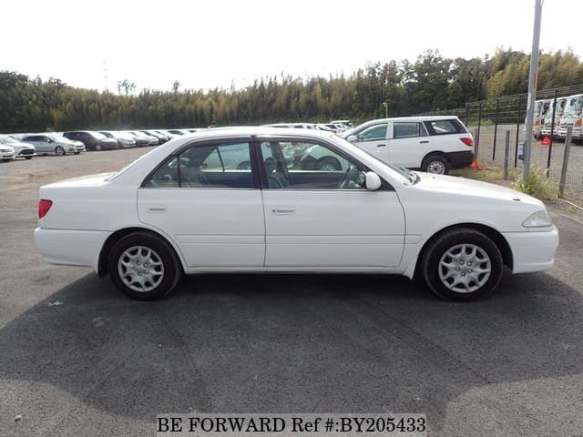 2000 Toyota Carina JDM car for sale — photo 6 of 25