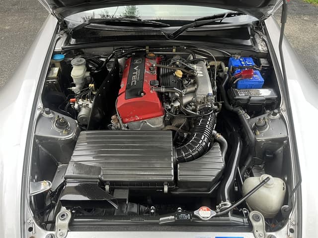 1999 Honda S2000 JDM car for sale — photo 16 of 18