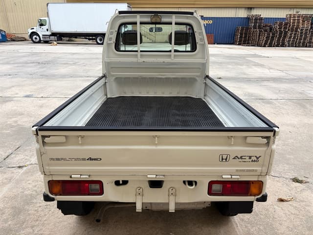 1996 Honda Acty JDM car for sale — photo 8 of 18