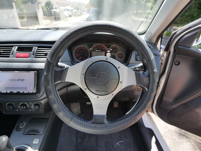 2001 Mitsubishi Lancer Evolution JDM car for sale — photo 24 of 25