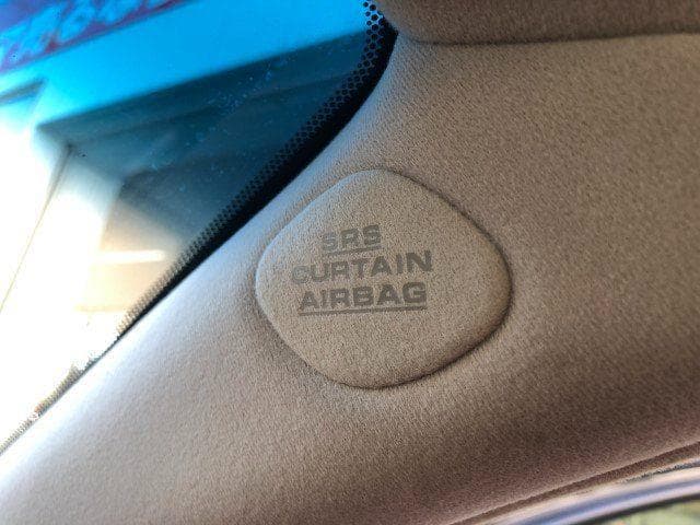 2001 Toyota Aristo JDM car for sale — photo 23 of 24