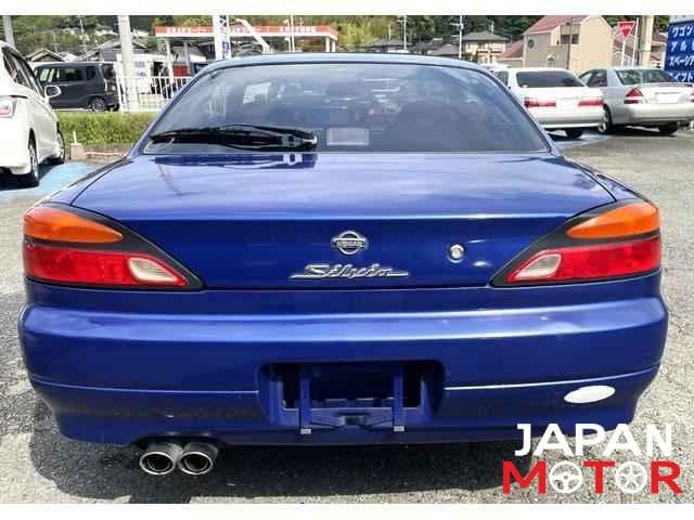 2001 Nissan Silvia JDM car for sale — photo 7 of 12
