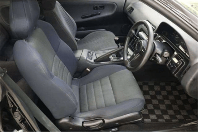 1992 Nissan 180SX JDM car for sale — photo 22 of 25
