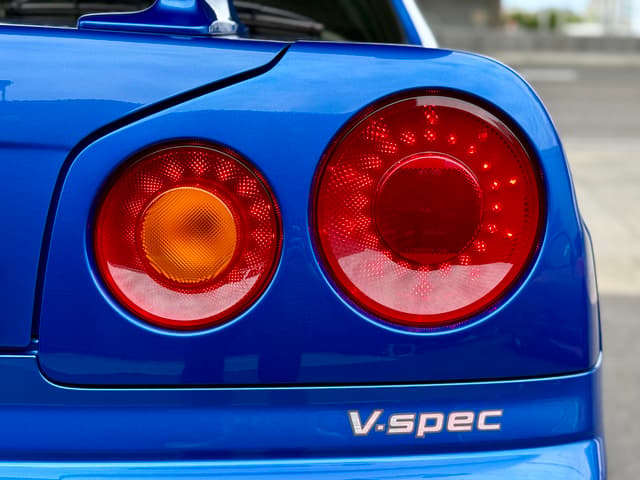 1999 Nissan Skyline JDM car for sale — photo 25 of 25