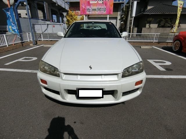 1999 Nissan Skyline JDM car for sale — photo 6 of 21